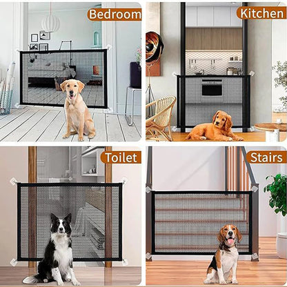 Indoor & Balcony Safety Net for Pets and Kids