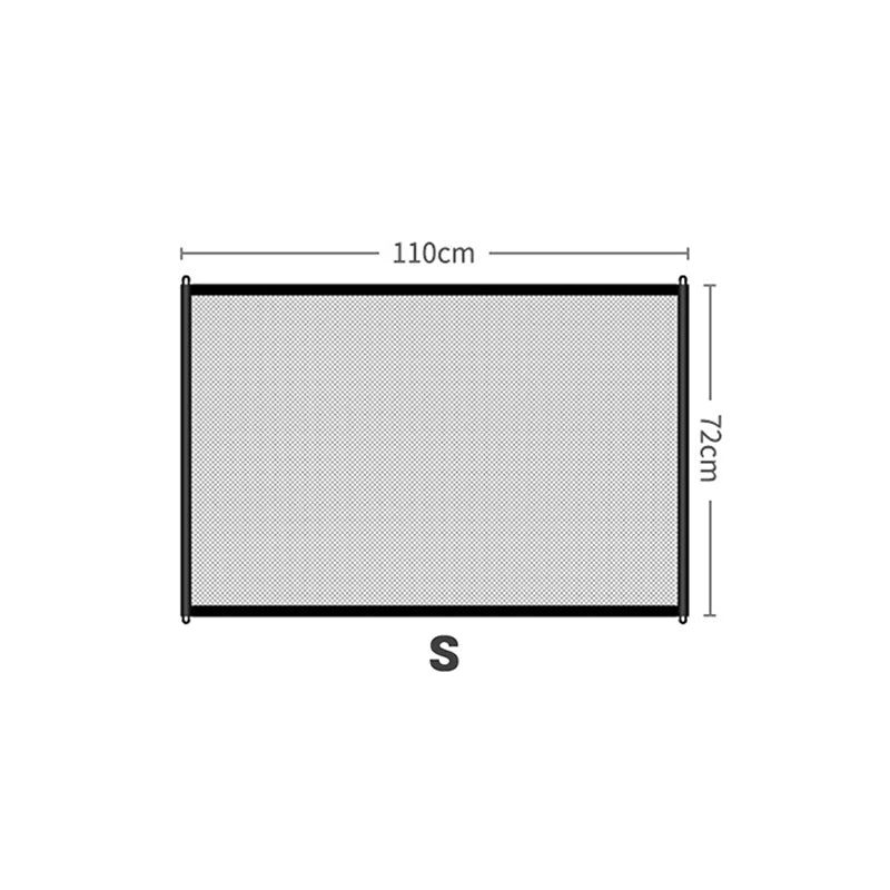 Indoor & Balcony Safety Net for Pets and Kids