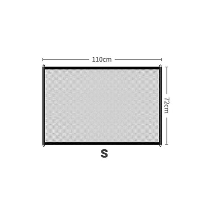 Indoor & Balcony Safety Net for Pets and Kids