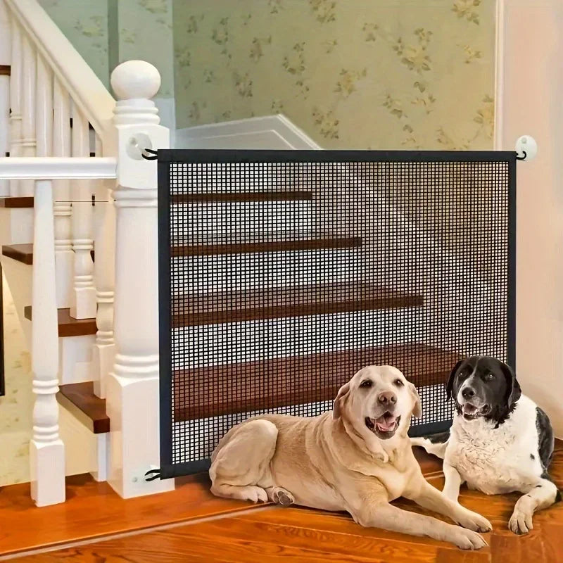 Indoor & Balcony Safety Net for Pets and Kids