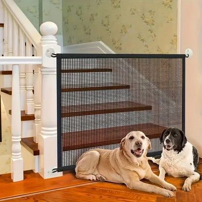 Indoor & Balcony Safety Net for Pets and Kids