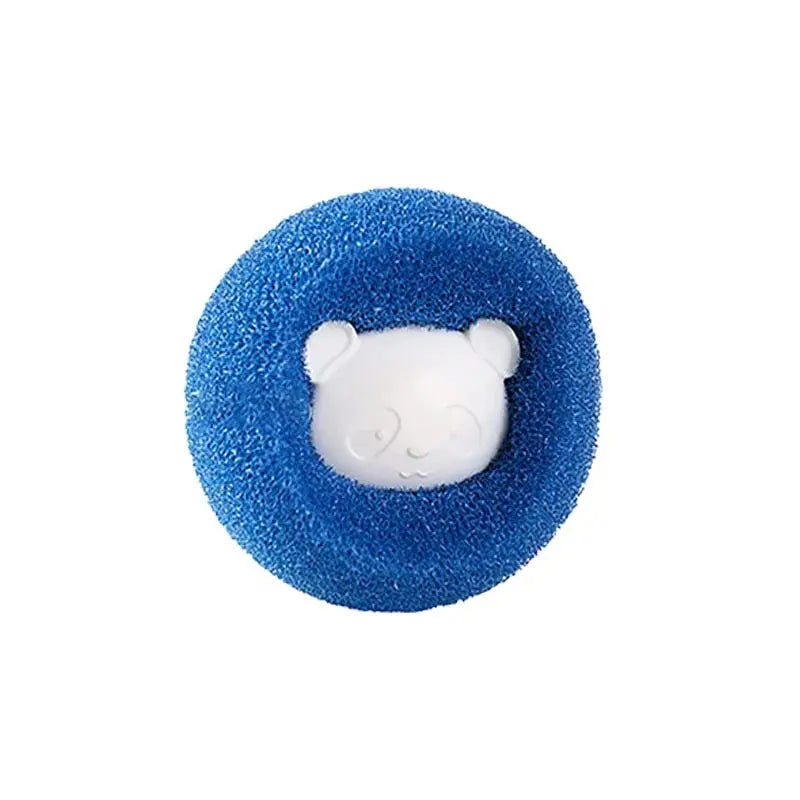 Reusable Pet Hair Remover Laundry Ball — Wool Washing Machine Filter for Pet Fur