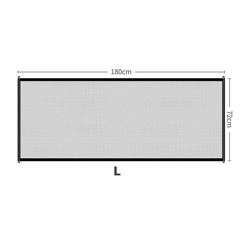 Indoor & Balcony Safety Net for Pets and Kids