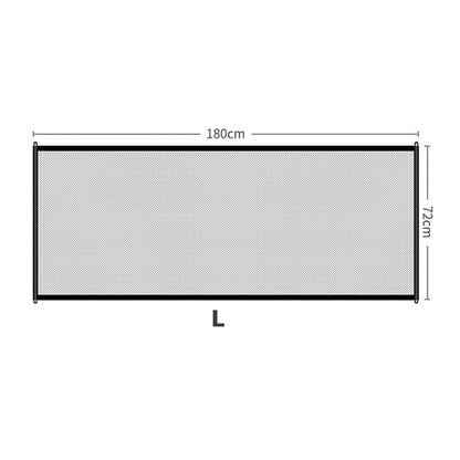 Indoor & Balcony Safety Net for Pets and Kids