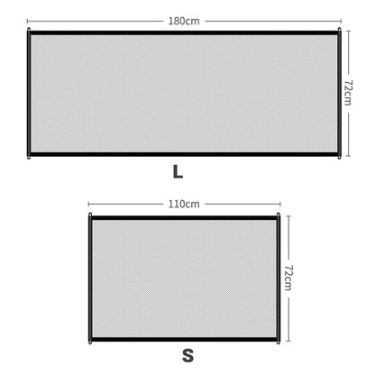 Indoor & Balcony Safety Net for Pets and Kids