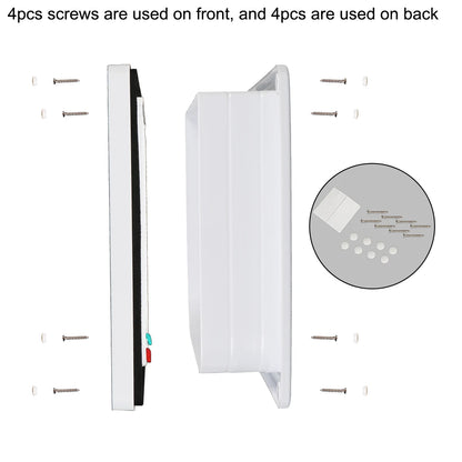 4-Way Locking Pet Door