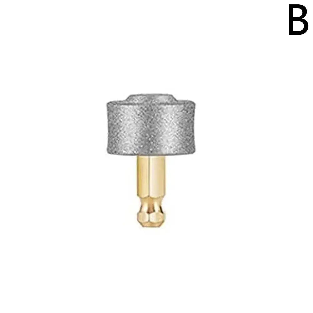 USB Rechargeable Pet Nail Grinder — Quiet & Portable Grooming Tool