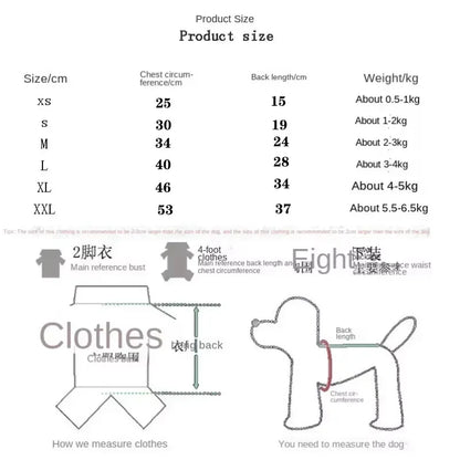 Cozy Hoodie Sweater for Dogs & Cats — Autumn & Winter
